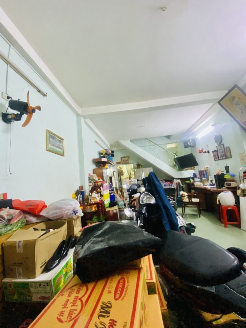 Bán Nhà Hẻm 19 Hồng Lạc Phường Bảy Hiền