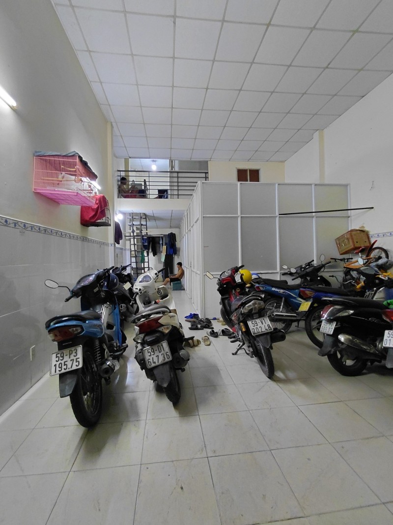 Bán Nhà Hẻm 250 Bàu Cát Phường Bảy Hiền