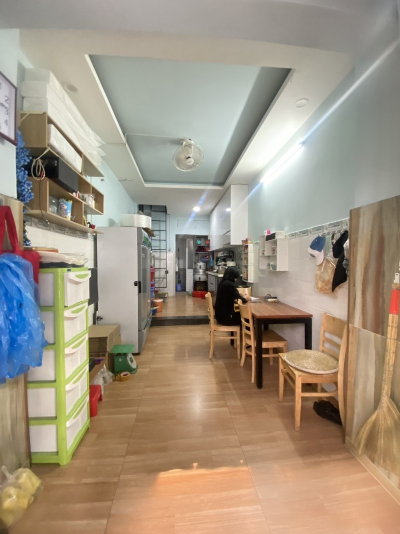 Bán Nhà Hẻm 77 Lê Lai Phường Bảy Hiền