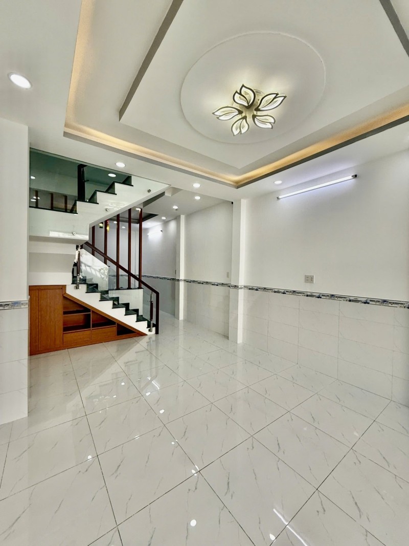 Bán Nhà Hẻm 78 Cống Lỡ Phường Tân Sơn