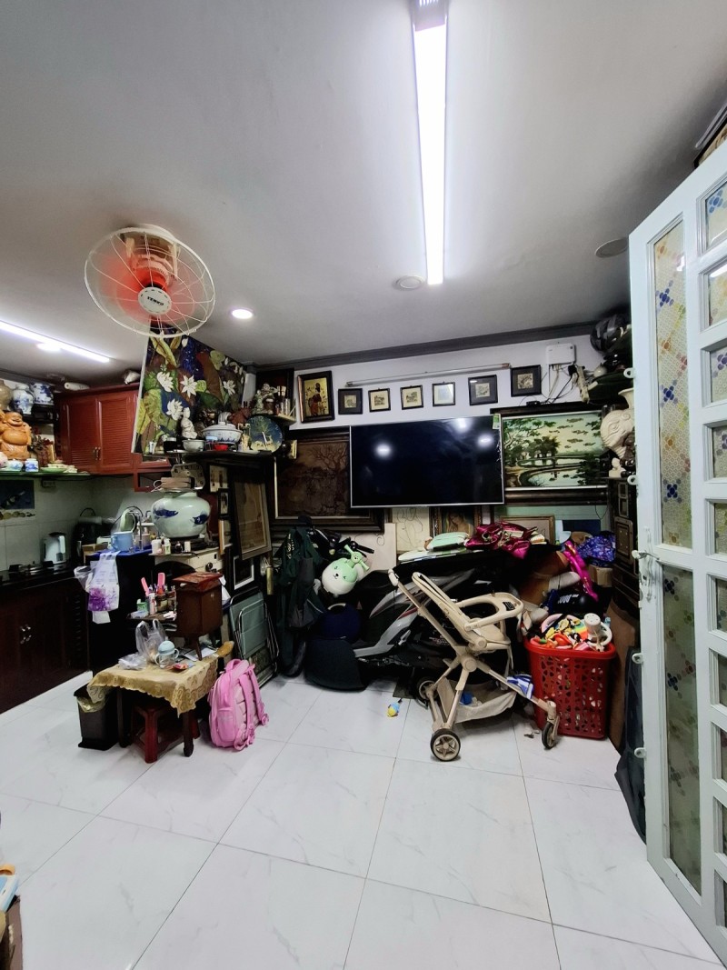 Bán Nhà Hẻm 828 Trường Chinh Phường Tân Sơn