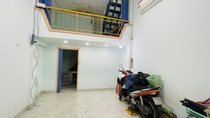 Bán Nhà Hẻm 888 Lạc Long Quân Phường 9 Tân Bình