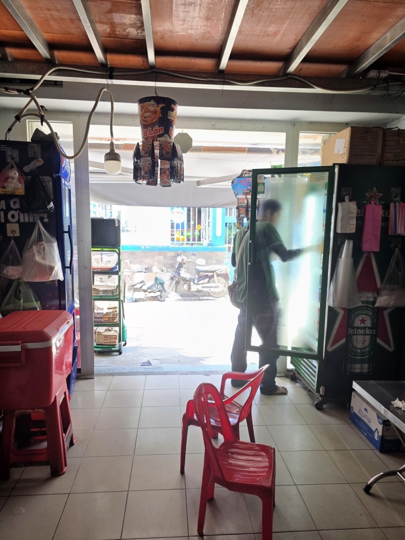 Bán Nhà 1 Xẹt Đường Nguyễn Bặc Phường Tân Sơn Hòa