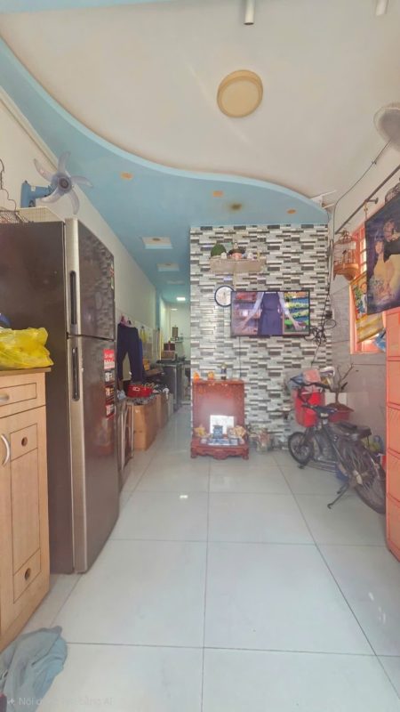 Bán Nhà Đường Bùi Thế Mỹ Phường Bảy Hiền 1