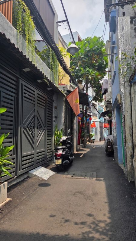Bán Nhà Đường Bùi Thế Mỹ Phường Bảy Hiền 2