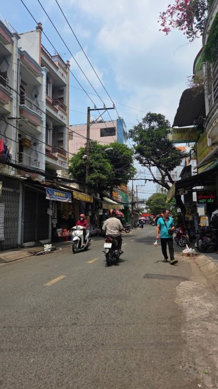 Bán Nhà Đường Bùi Thế Mỹ Phường Bảy Hiền
