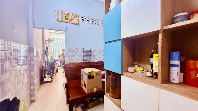 Bán Nhà Đường Phan Huy Ích Phường Tân Sơn 1