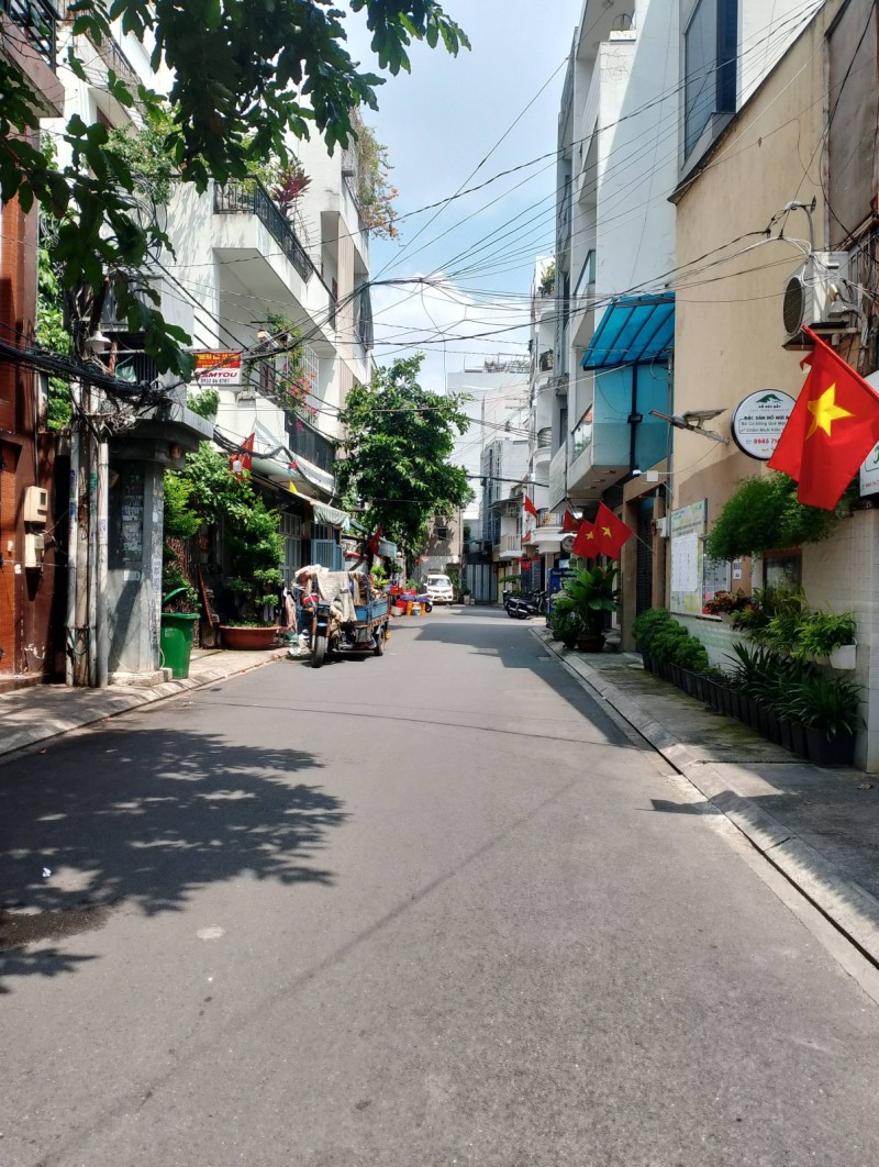 Bán Nhà Đường Thân Nhân Trung Phường Tân Bình