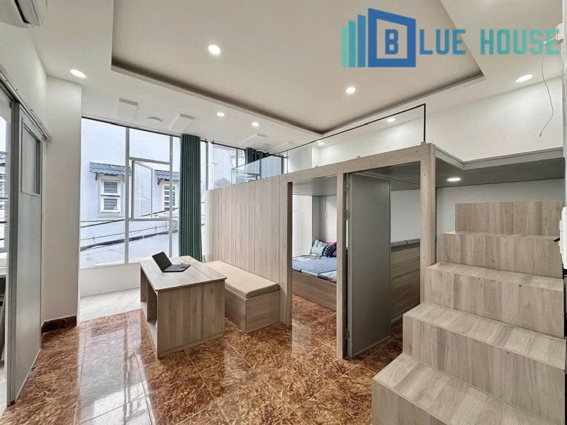 Bán Nhà Đường Trần Thái Tông Phường 15 Tân Bình