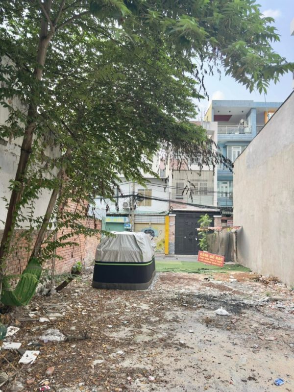 Bán Nhà Hẻm 51 Cống Lỡ Phường Tân Sơn 2
