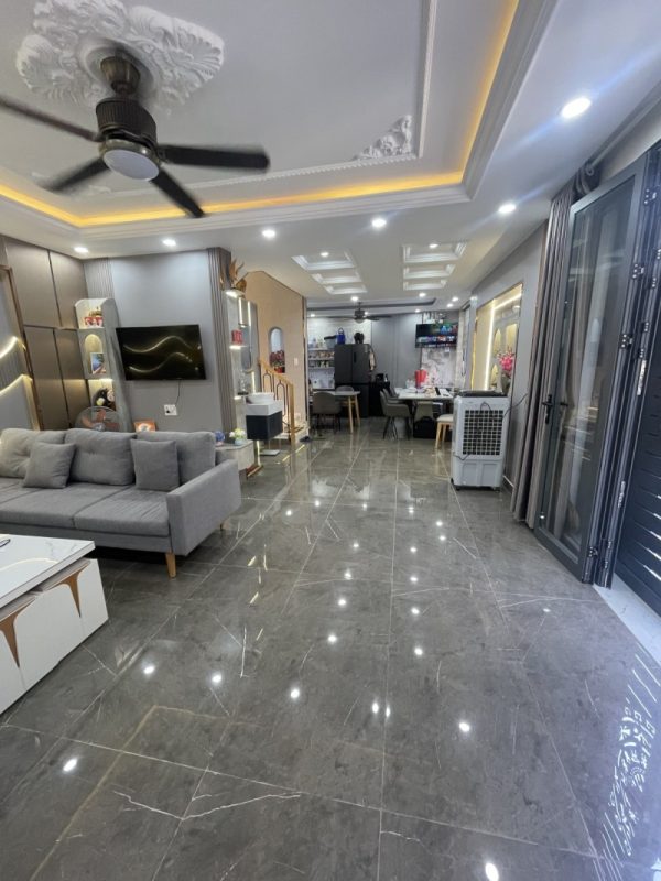 Bán Nhà Hẻm 533 Phạm Văn Bạch Phường Tân Sơn 1