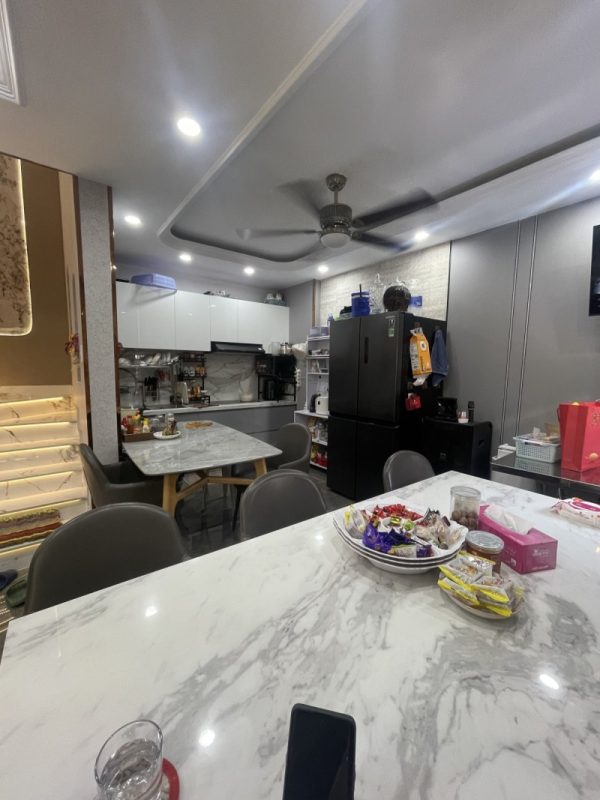 Bán Nhà Hẻm 533 Phạm Văn Bạch Phường Tân Sơn 2