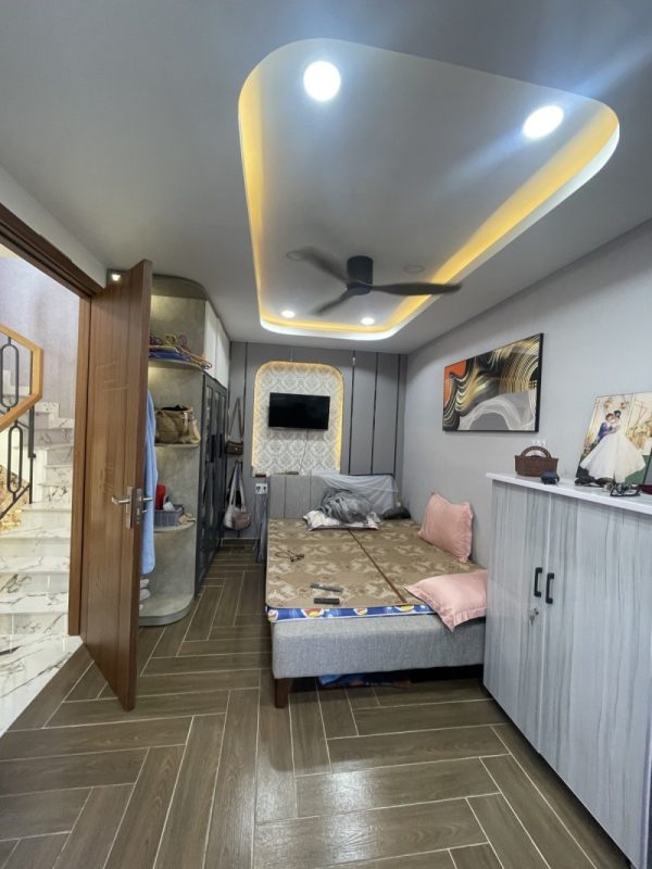 Bán Nhà Hẻm 533 Phạm Văn Bạch Phường Tân Sơn