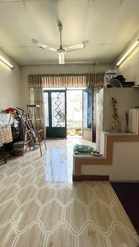 Bán Nhà Hẻm 86 Trường Chinh Phường Bảy Hiền 2