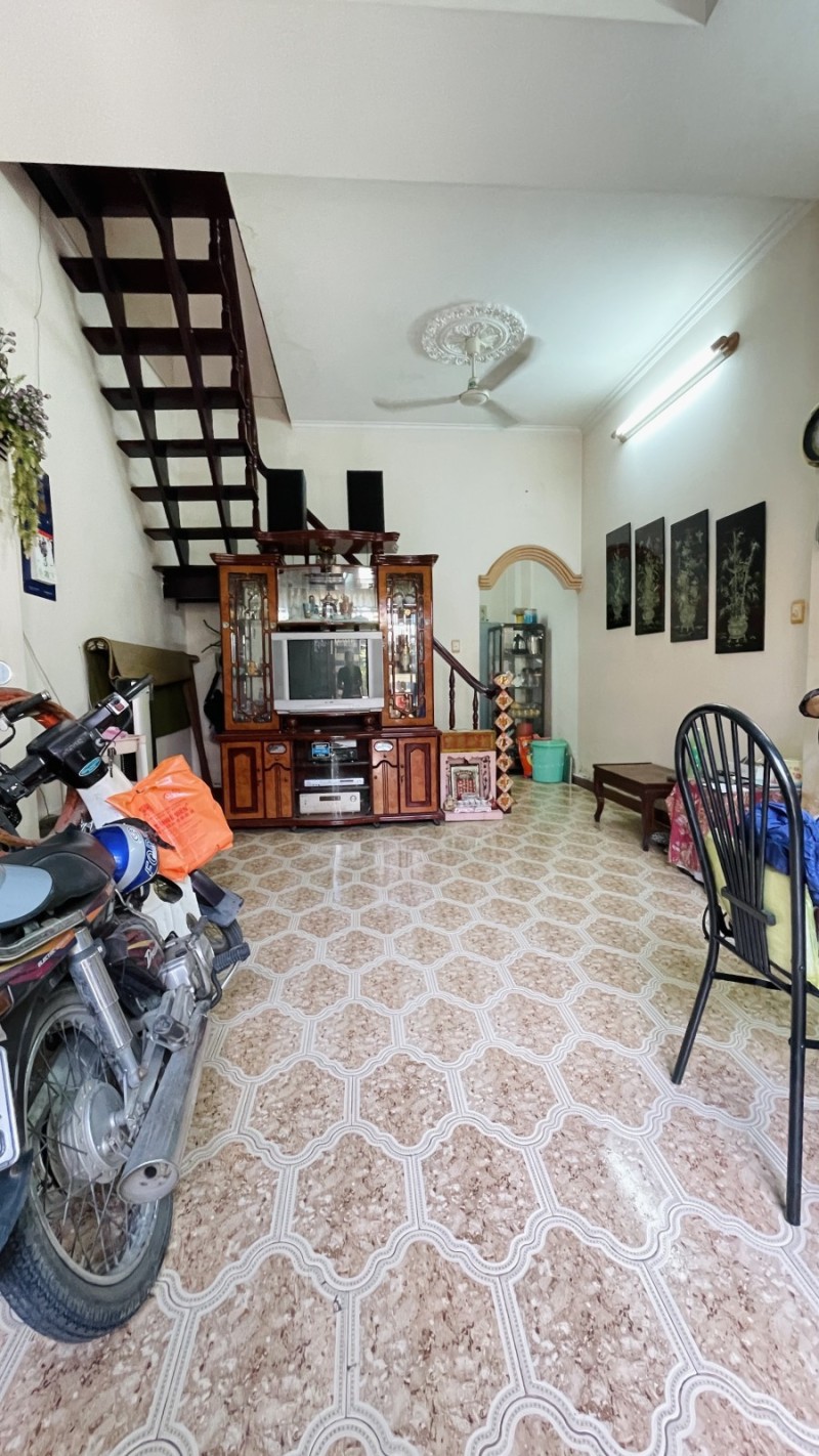 Bán Nhà Hẻm 86 Trường Chinh Phường Bảy Hiền