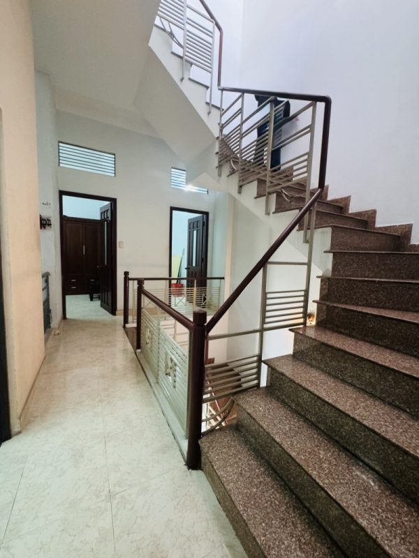 Bán Nhà Mặt Tiền Đường Số 7 Phường Bảy Hiền 3