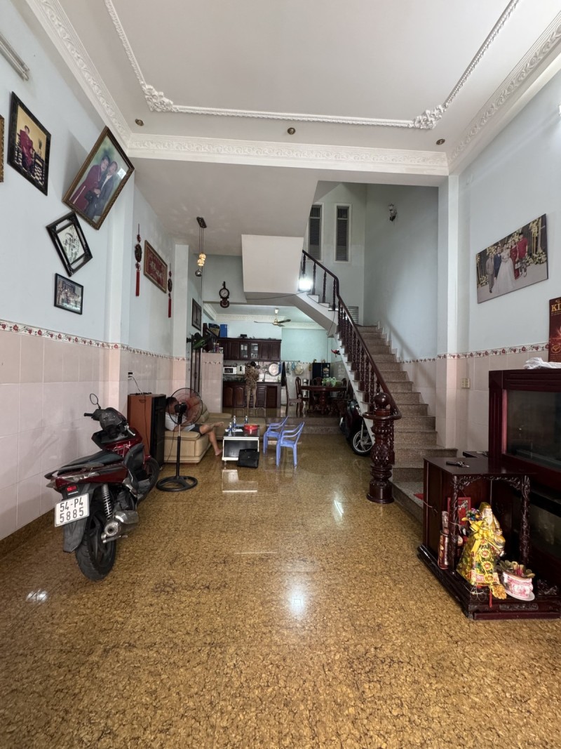 Bán Nhà Mặt Tiền Đường Số 7 Phường Bảy Hiền
