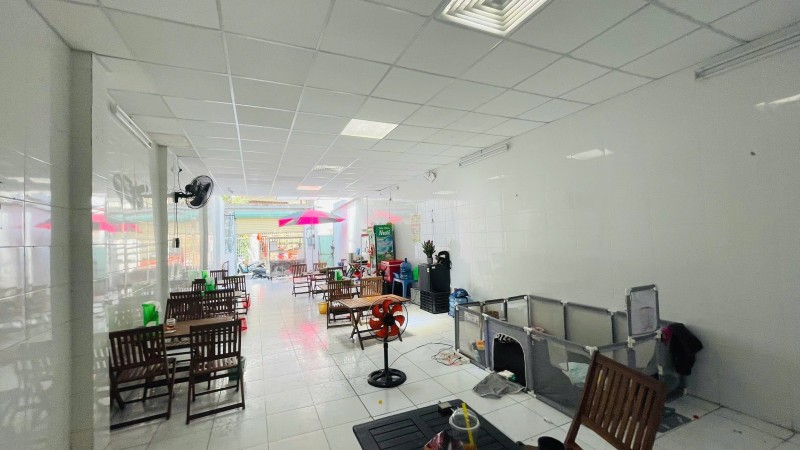 Bán Nhà Mặt Tiền Đường Thành Mỹ Phường Tân Hòa 2