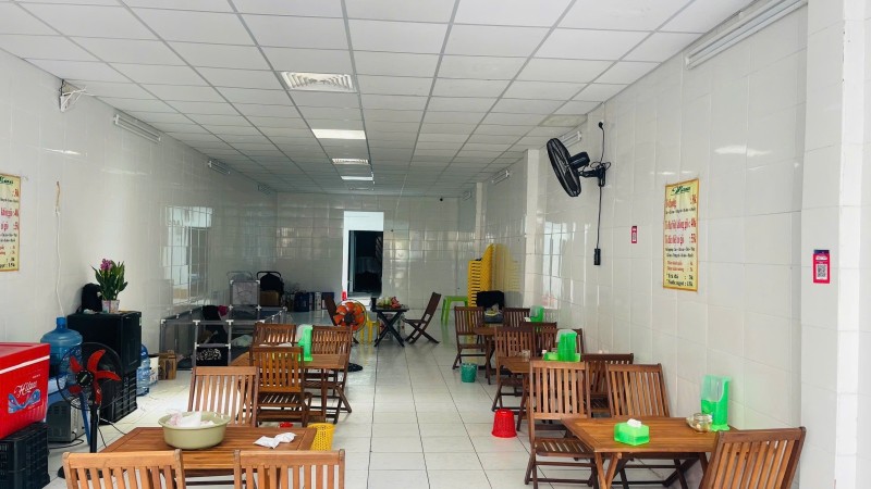 Bán Nhà Mặt Tiền Đường Thành Mỹ Phường Tân Hòa