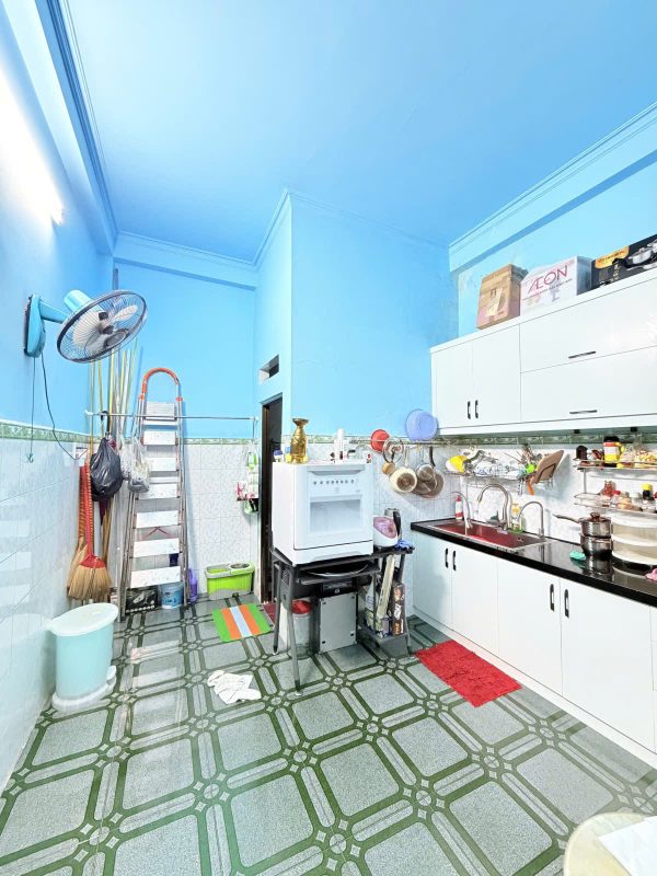 Bán Nhà Hẻm 86 Đường Trường Chinh Phường Bảy Hiền 0