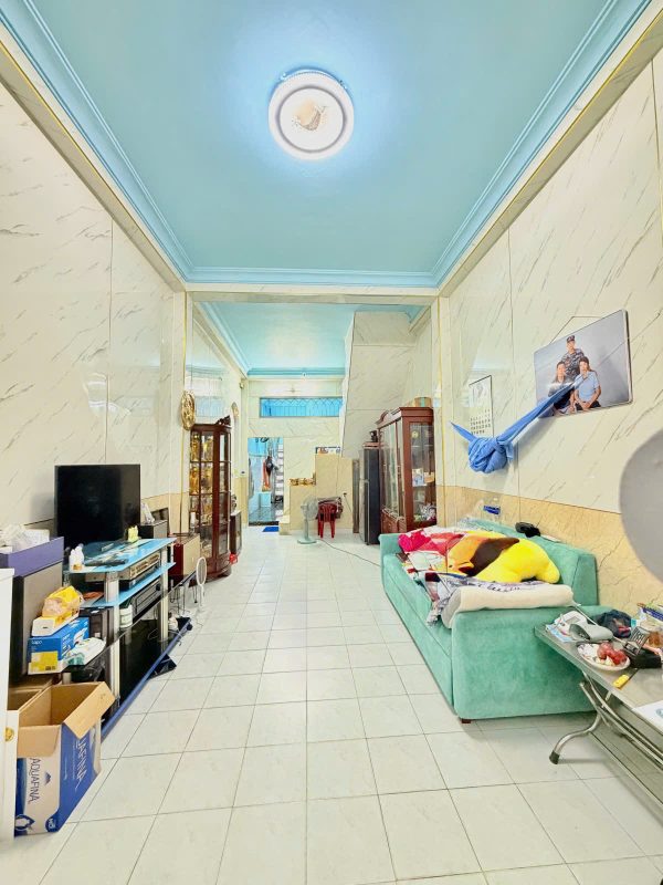 Bán Nhà Hẻm 86 Đường Trường Chinh Phường Bảy Hiền 1